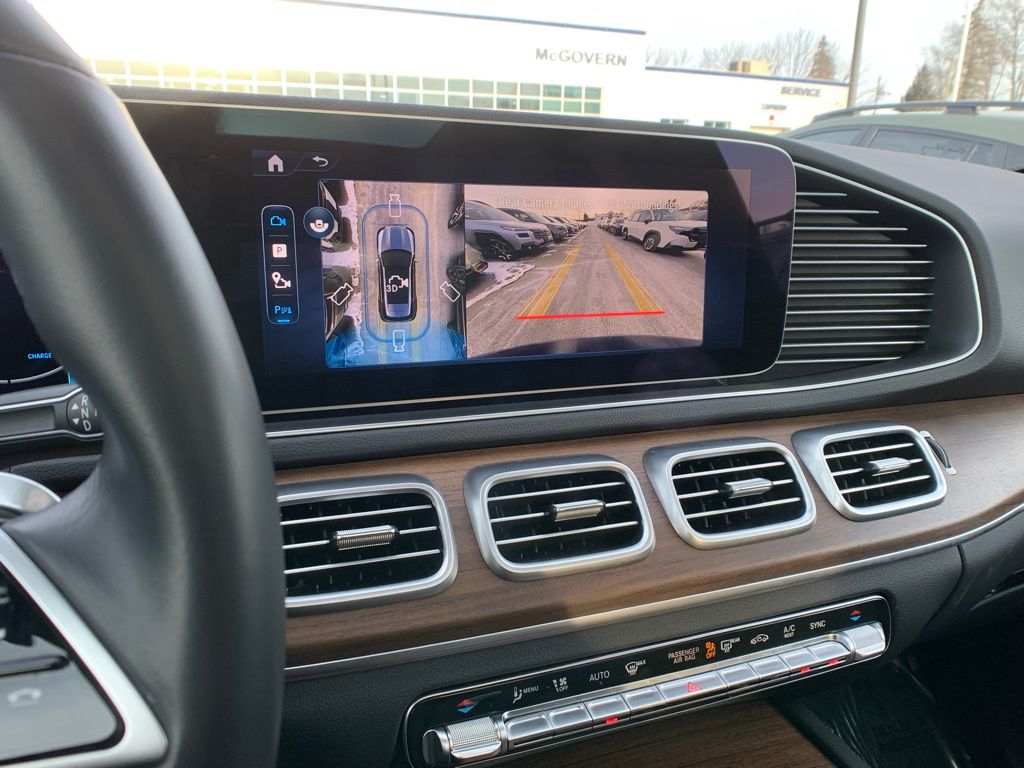 2025 Mercedes-Benz GLE GLE350 - Photo 27