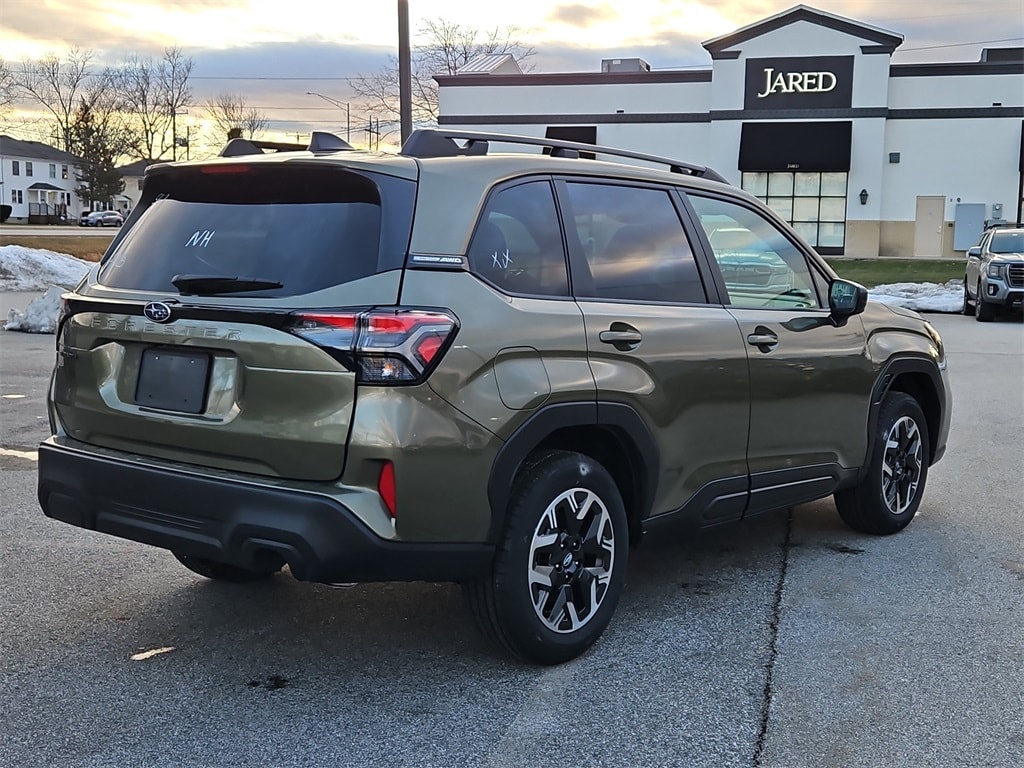 New 2026 Subaru Forester Premium SUV