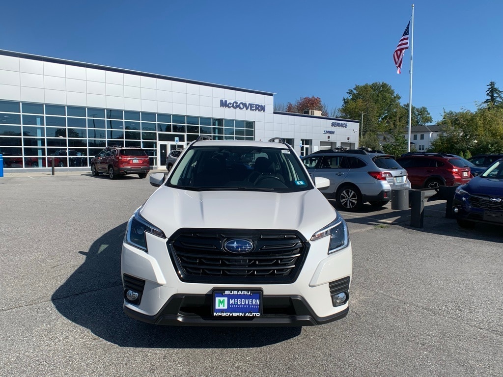 Used 2023 Subaru Forester Premium SUV