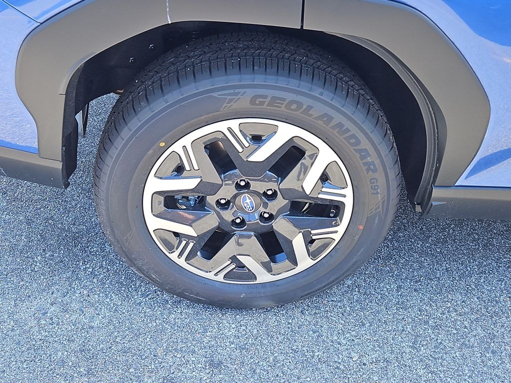 New 2026 Subaru Forester Premium SUV