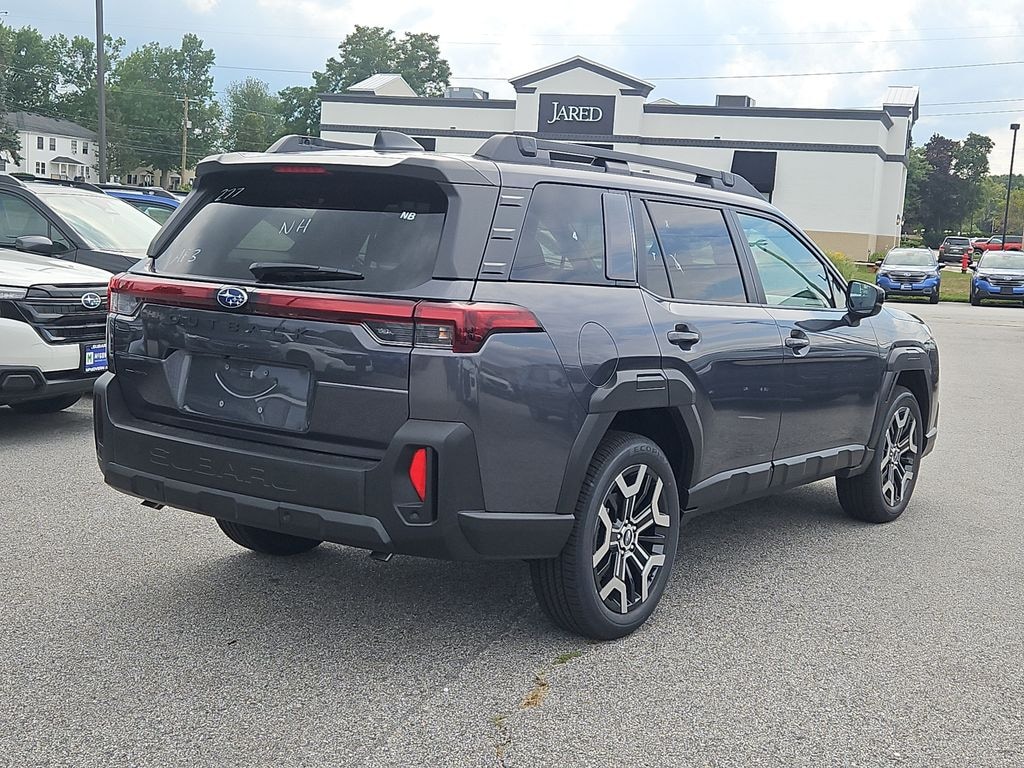 New 2026 Subaru Outback Touring XT SUV