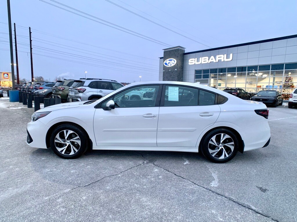 Used 2024 Subaru Legacy Premium Sedan