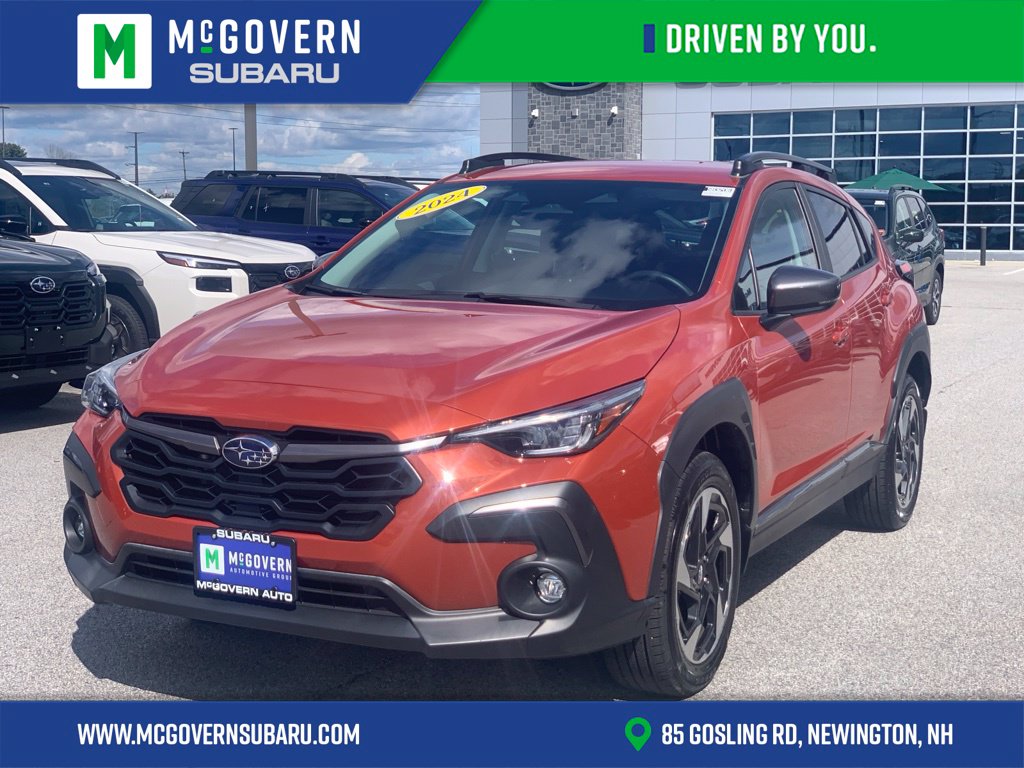 2024 Subaru Crosstrek