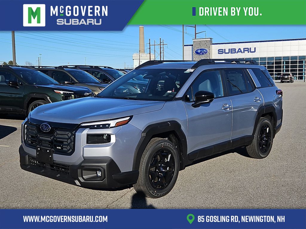2026 Subaru Outback