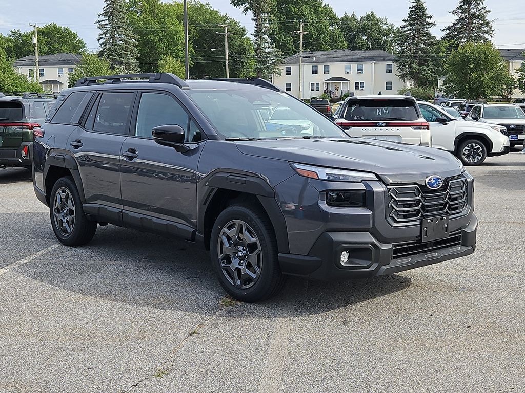 New 2026 Subaru Outback Premium SUV
