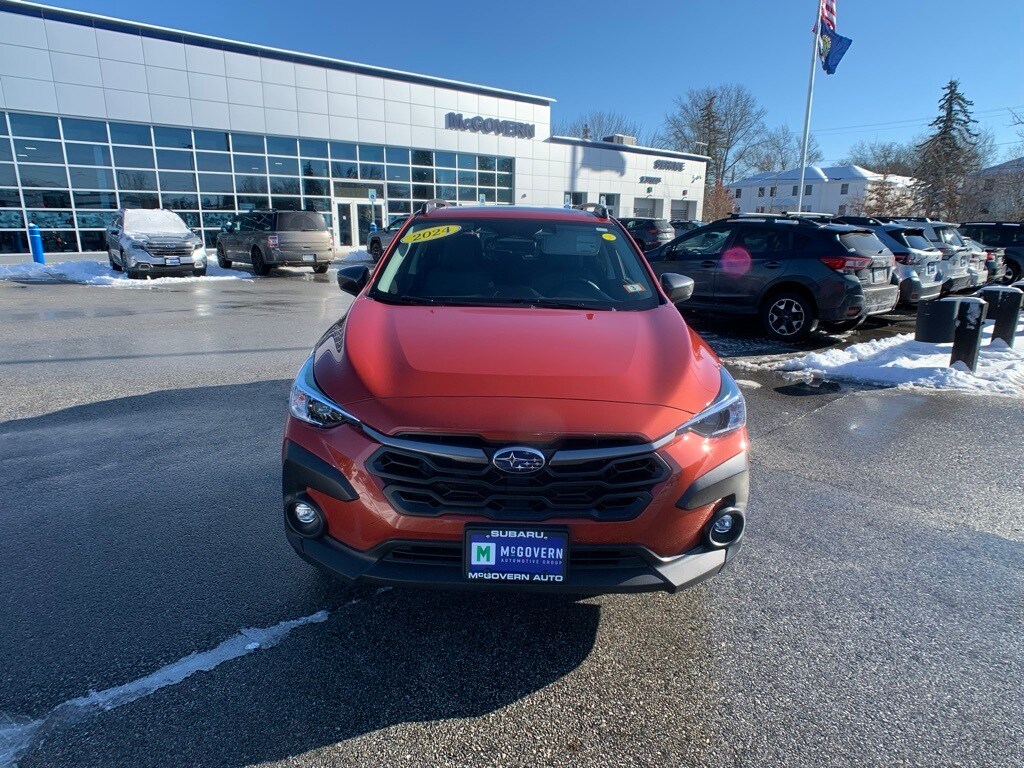 Used 2024 Subaru Crosstrek Premium SUV