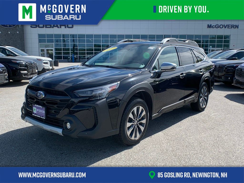2023 Subaru Outback Touring's photo