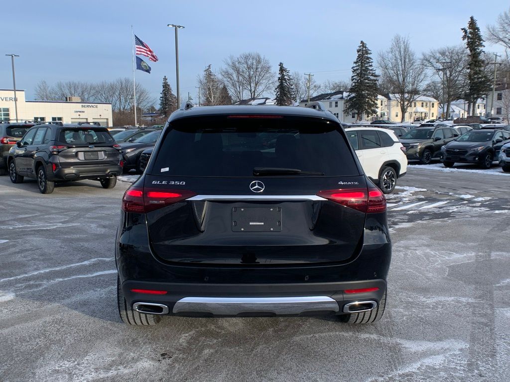 2025 Mercedes-Benz GLE GLE350 - Photo 7