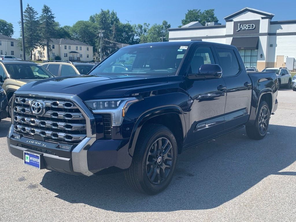 Used 2024 Toyota Tundra Platinum Truck