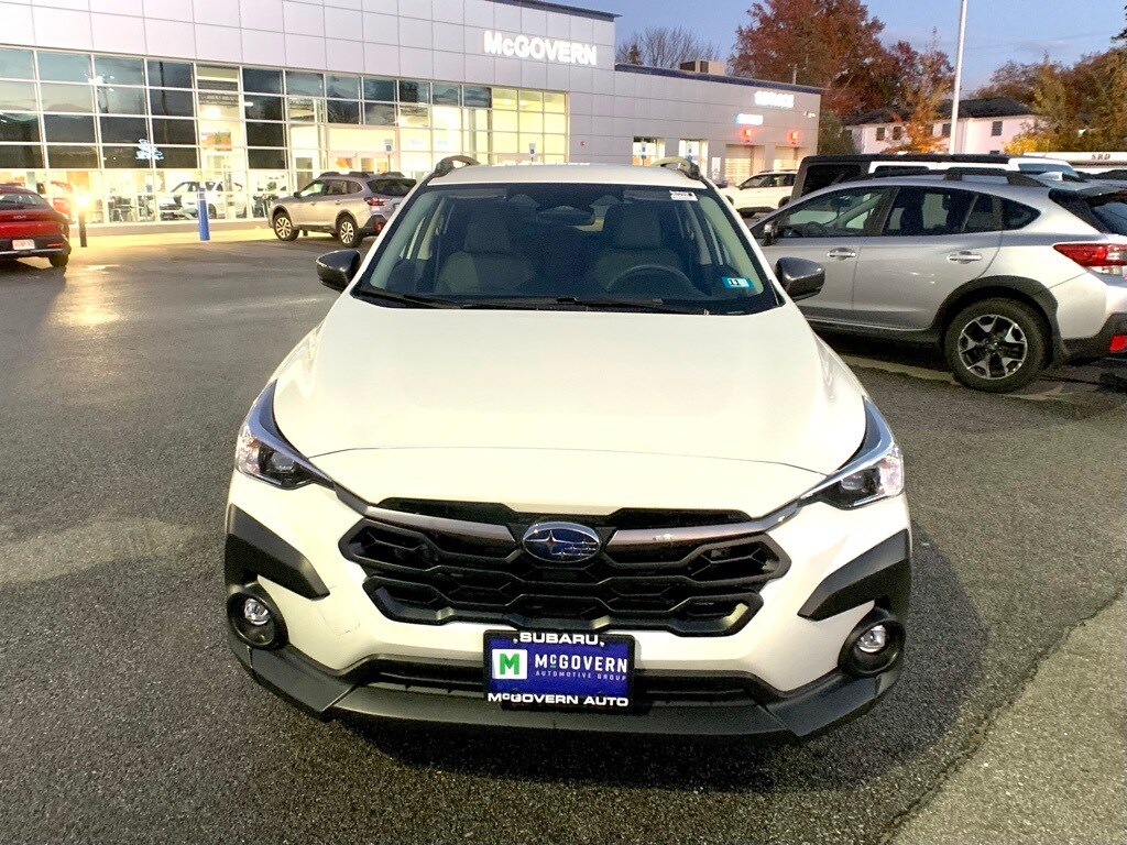 Used 2024 Subaru Crosstrek Premium SUV