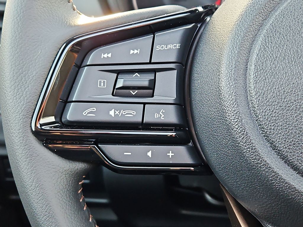 2026 Subaru Forester Sport - Photo 15