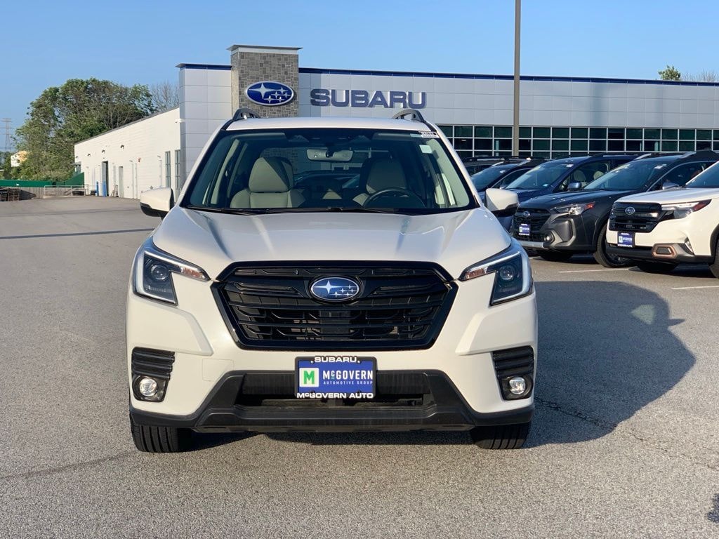 Used 2024 Subaru Forester Limited SUV