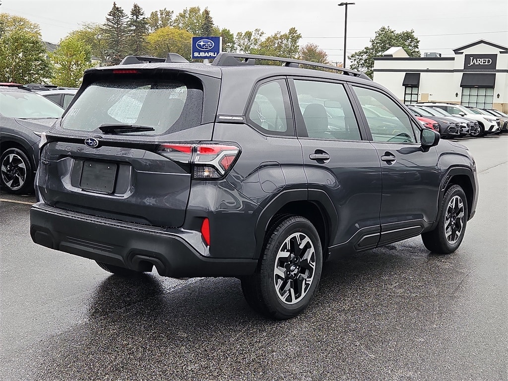 New 2025 Subaru Forester Base SUV