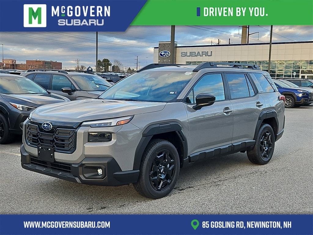 New 2026 Subaru Outback Limited SUV