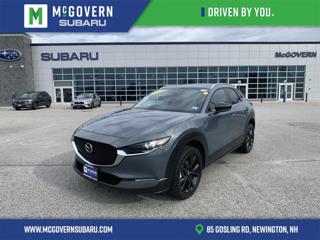 2022 Mazda CX-30 Carbon Edition's photo