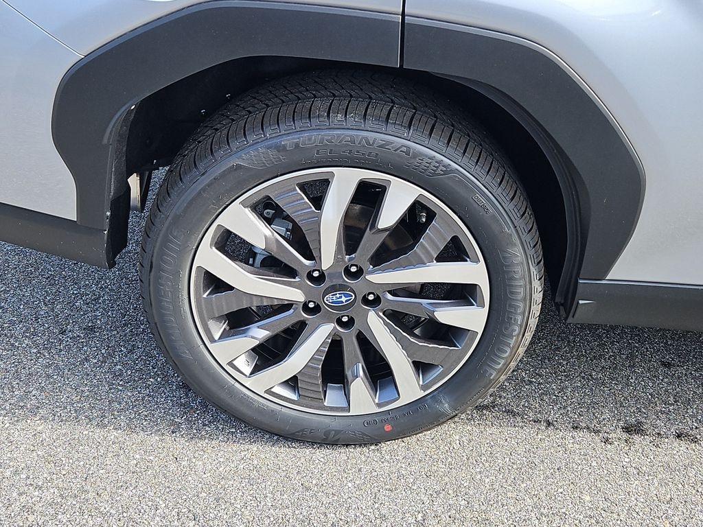 New 2026 Subaru Forester Touring Hybrid SUV