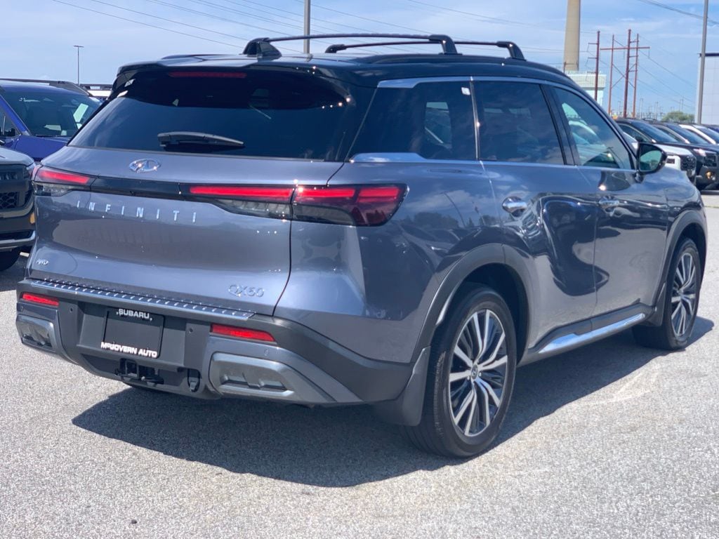 2023 INFINITI QX60 AUTOGRAPH - Photo 7