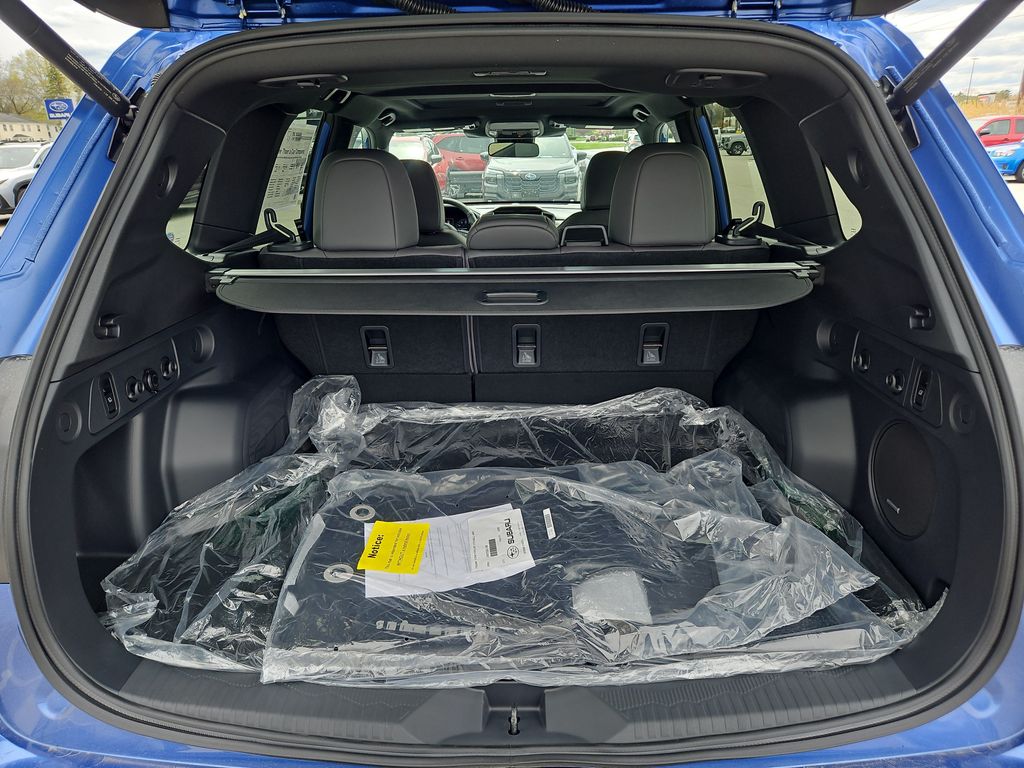 2026 Subaru Forester Limited - Photo 22
