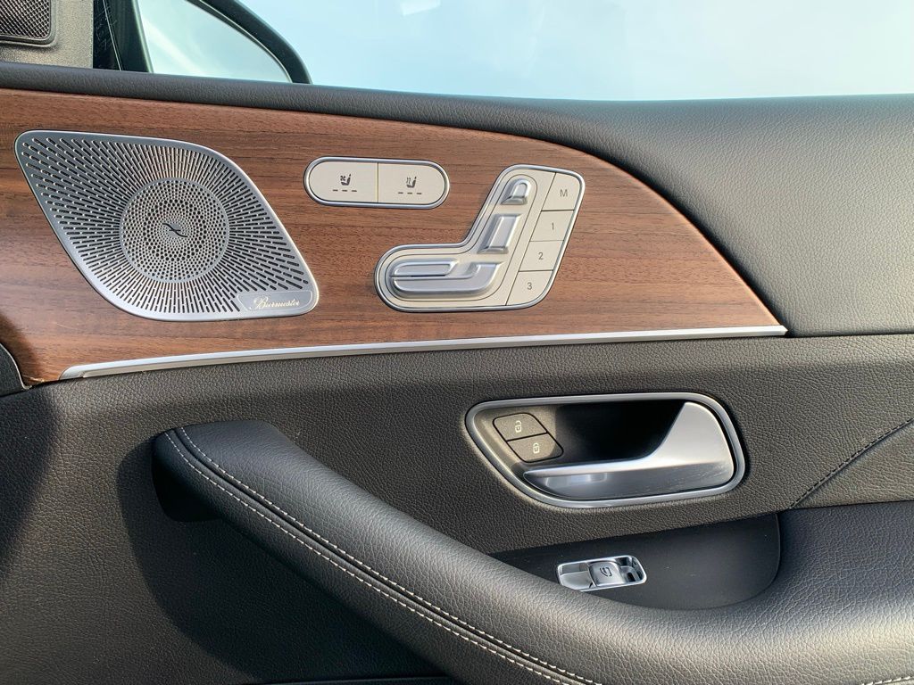 2025 Mercedes-Benz GLE GLE350 - Photo 21