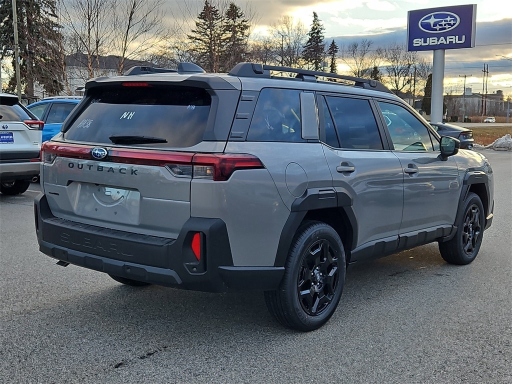 New 2026 Subaru Outback Limited SUV