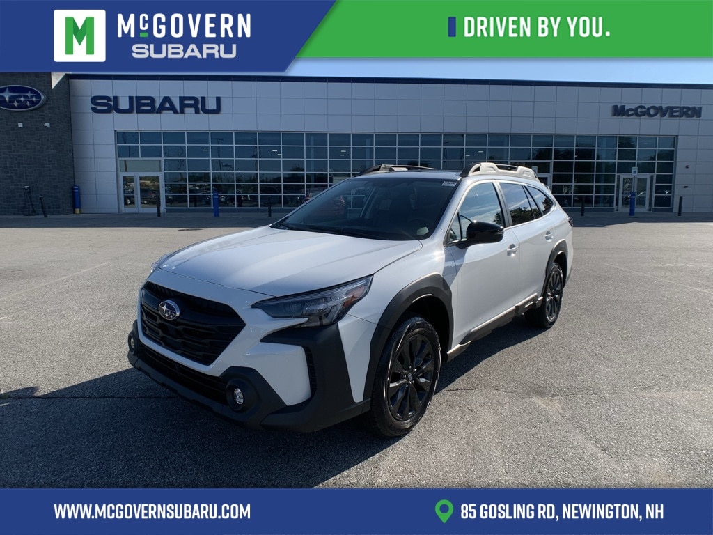 Used 2024 Subaru Outback Onyx Edition SUV