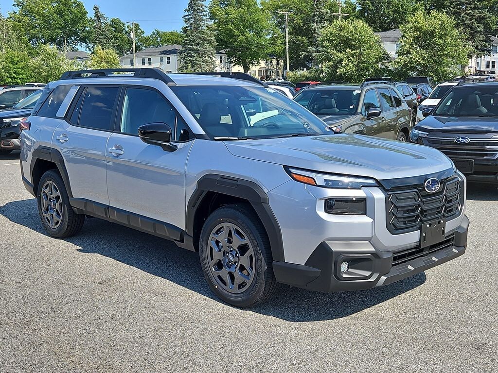 New 2026 Subaru Outback Premium SUV