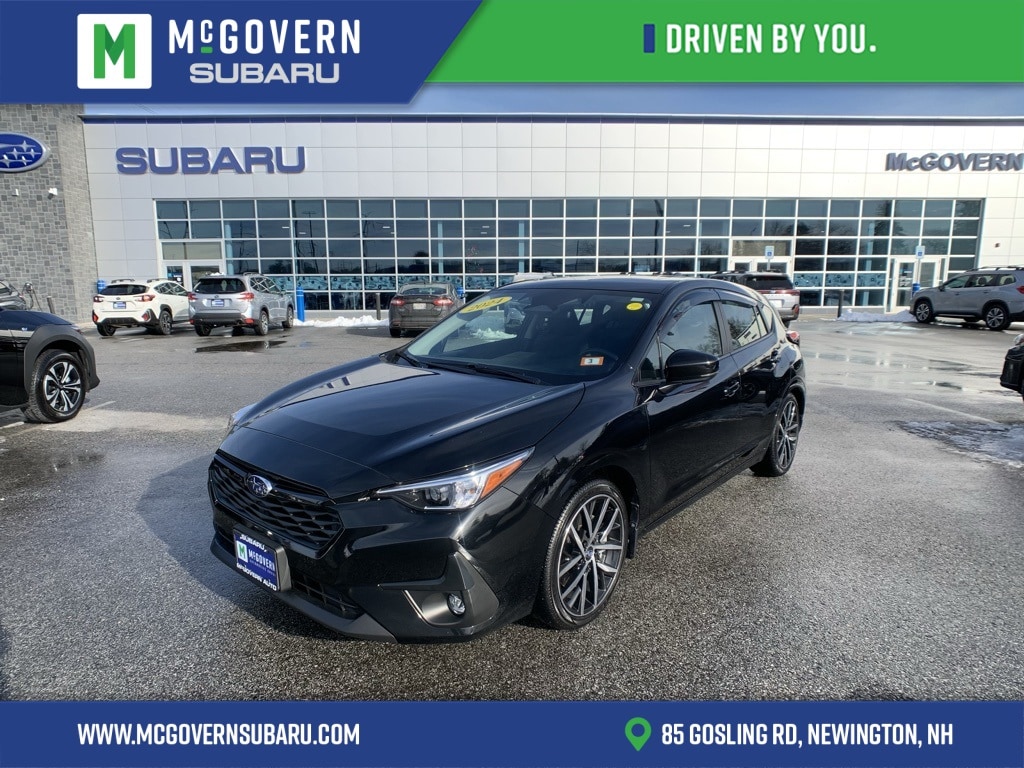 2024 Subaru Impreza Sport's photo