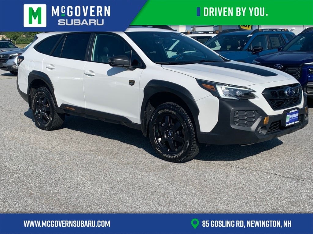 Used 2025 Subaru Outback Wilderness SUV