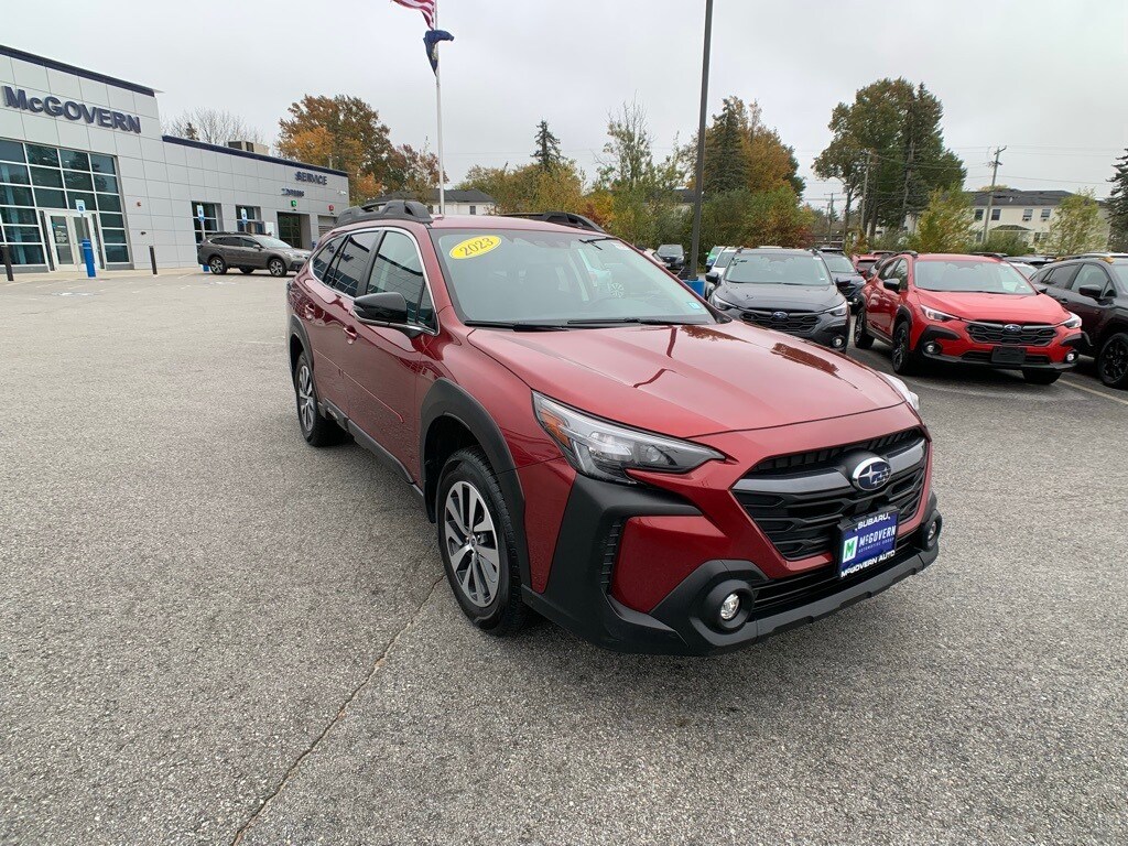 2023 Subaru Outback Premium photo 3