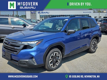 2026 Subaru Forester Premium SUV