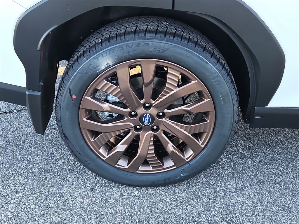 2026 Subaru Forester Sport photo 3