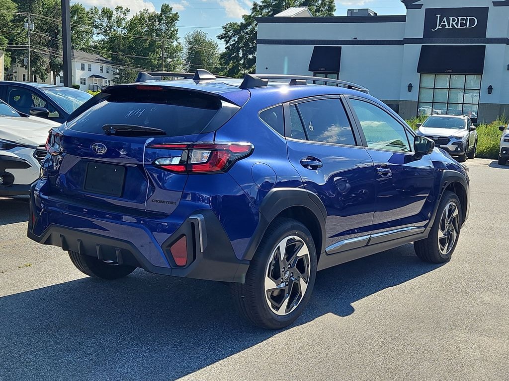 New 2026 Subaru Crosstrek Limited SUV