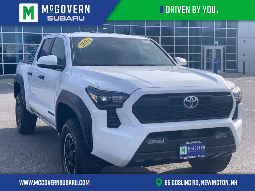 2024 Toyota Tacoma TRD Off Road
