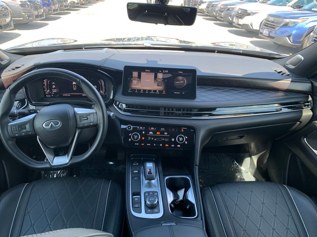 2023 INFINITI QX60 AUTOGRAPH - Photo 8