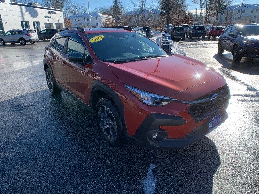 Used 2024 Subaru Crosstrek Premium SUV