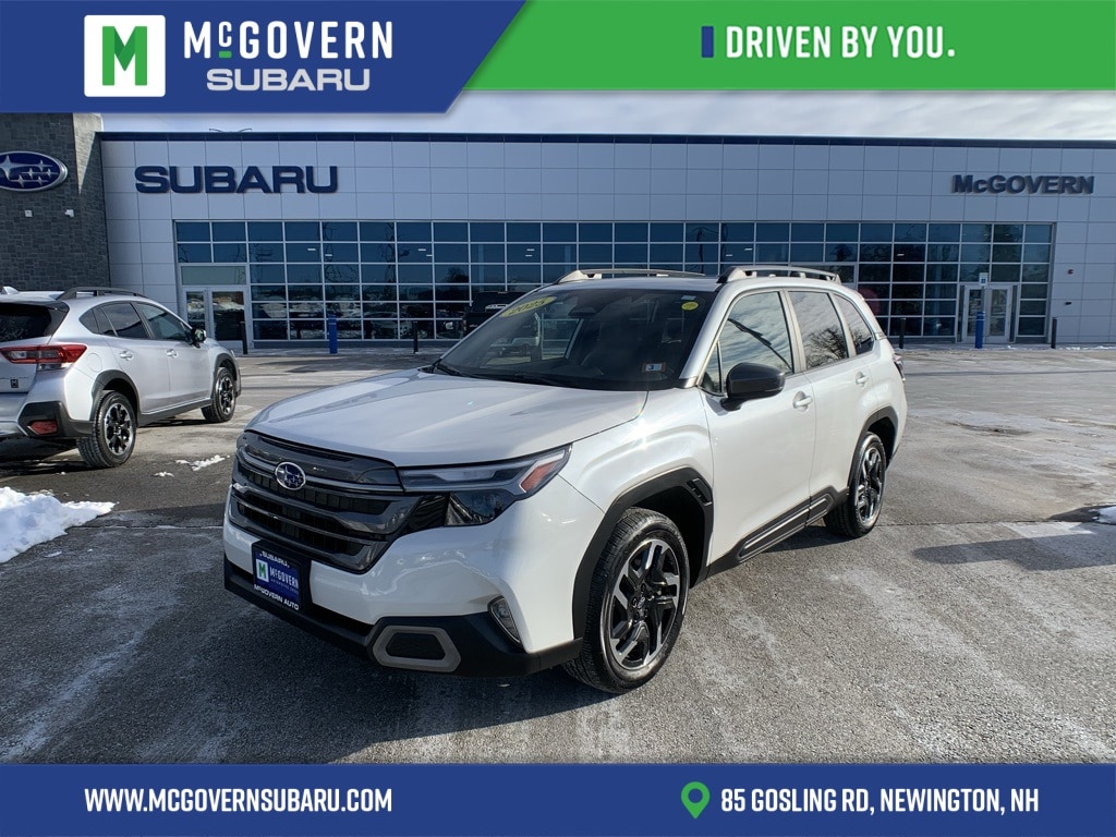 2025 Subaru Forester Limited