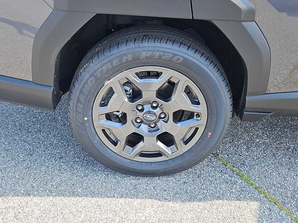 New 2026 Subaru Outback Premium SUV