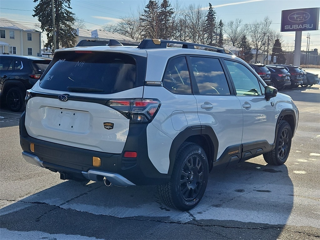 New 2026 Subaru Forester Wilderness SUV