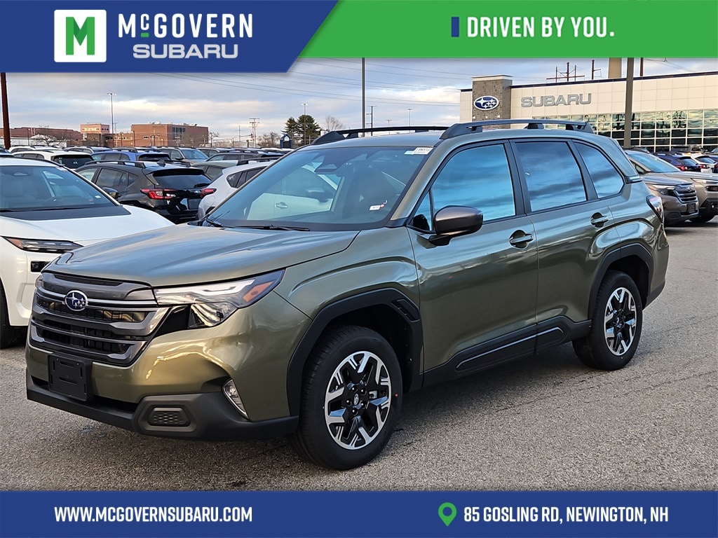 2026 Subaru Forester Premium's photo