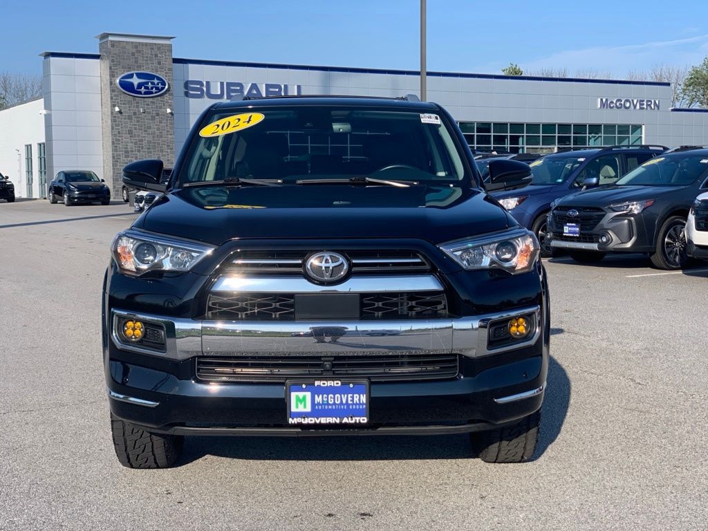 Used 2024 Toyota 4Runner Limited SUV