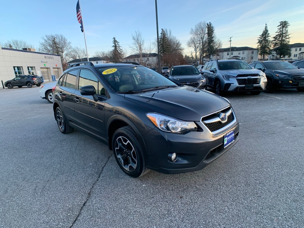 Used 2015 Subaru XV Crosstrek 2.0i Limited SUV