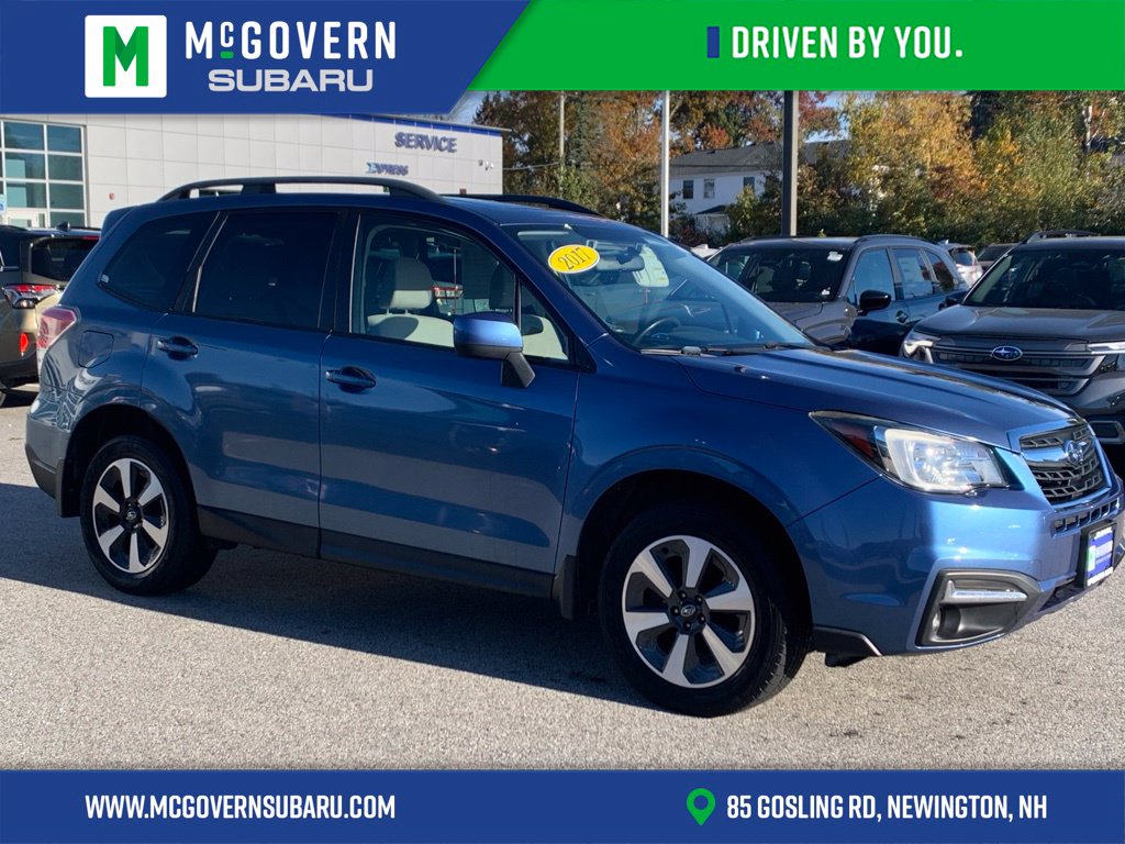 2017 Subaru Forester Premium