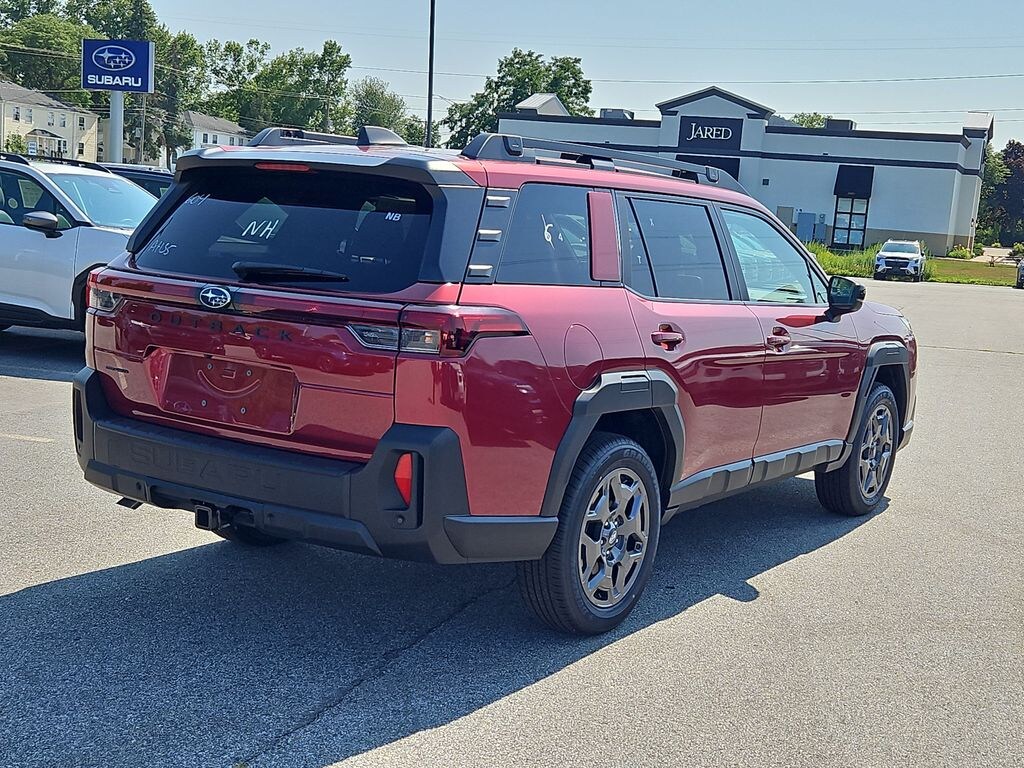 New 2026 Subaru Outback Premium SUV