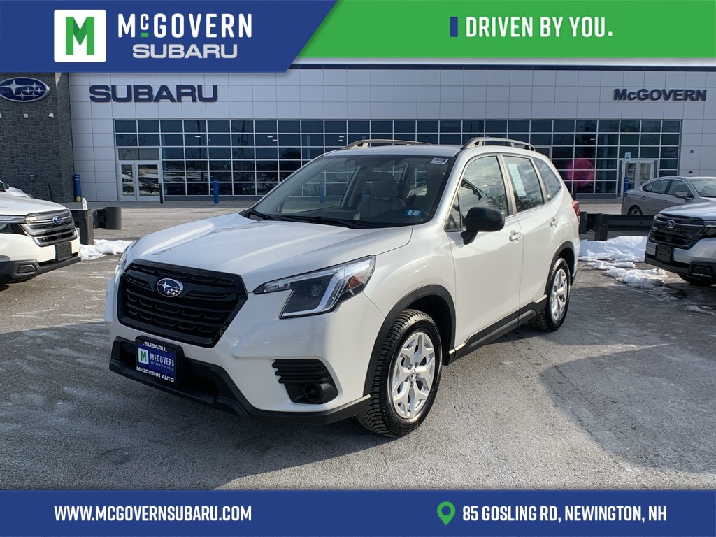 Used 2023 Subaru Forester Base SUV