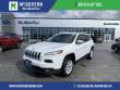 Used 2016 Jeep Cherokee Latitude SUV