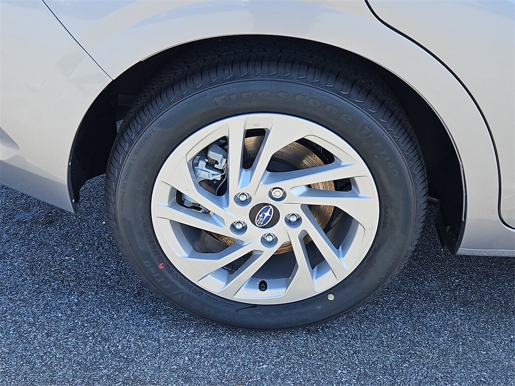 2025 Subaru Impreza Base photo 4