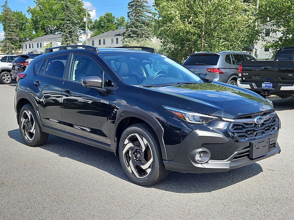 New 2026 Subaru Crosstrek Limited Hybrid SUV