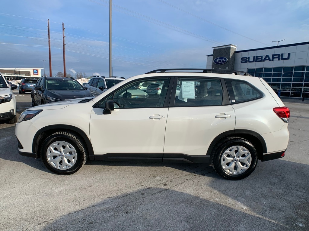 Used 2023 Subaru Forester Base SUV