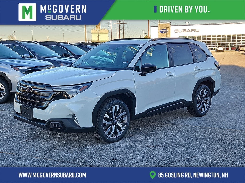 2026 Subaru Forester Touring's photo