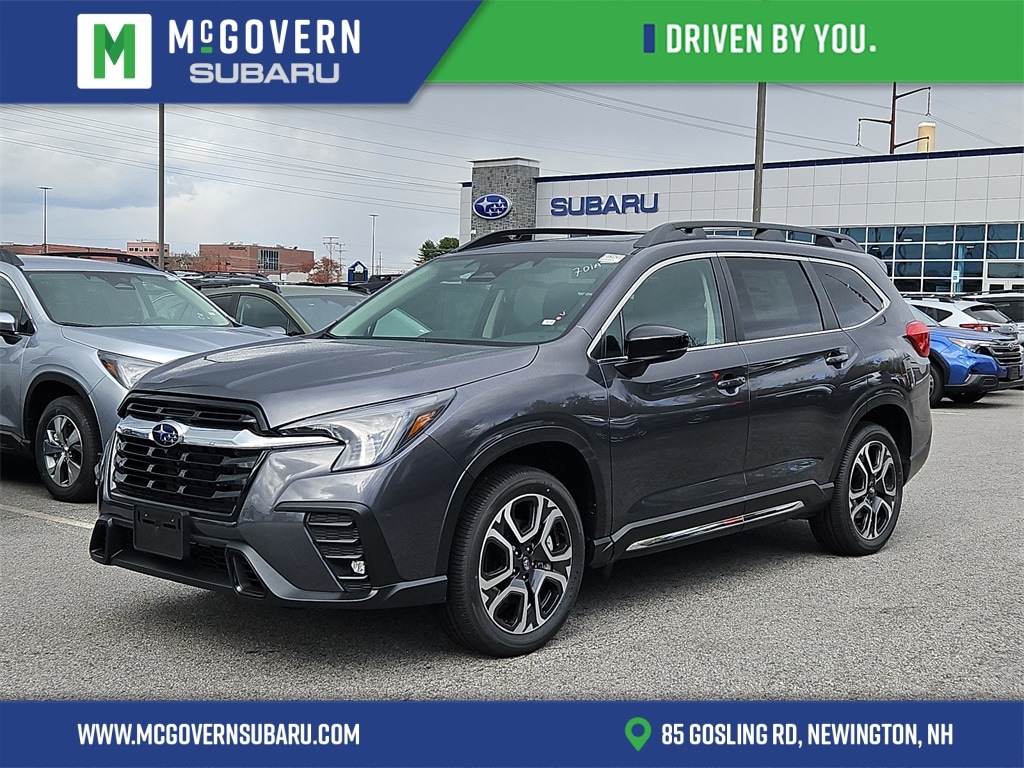 New 2025 Subaru Ascent Limited 7-Passenger SUV